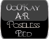 [SxD] 0o0Kay No Pose Bed