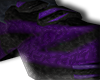 purple rauche