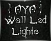 ! AYA ! Wall Led Lights
