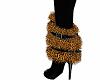 leopard boots