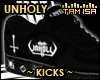 ! Unholy - Kicks