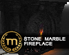 SIB - Stone Fireplace
