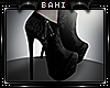 Black Gothic Shoes