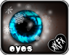 *KF™ Blue Snow Eyes (M)