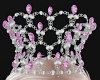 Pink Luxy Royal Crown