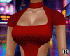 Serena BodySuit RED