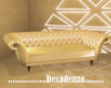 lDl Pure Gold Couch