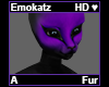 EmoKatz Fur A