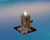 Party Island Candle