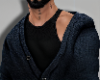 cardigan dark blue