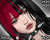 Iyu  Black/Red