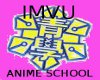 Anime School Desks