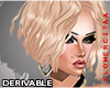 F" Beyonce Hair Drv