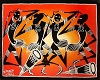 AFRICAN DANCE ART