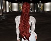 Ginger long braided hair