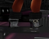 [KR] Faded Black Boots
