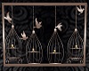 Bird Cages and Candles