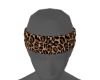 Cheetah bandana