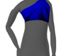 Sapphire Seraphim Top
