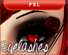 PSL Gothic Rose Lashes