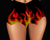 Fire Skirt L