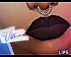 Vicki Black Lipstick