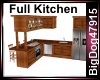 [BD] Full Kitchen