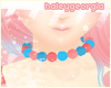 {HG}CottonCandy Beads