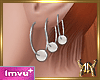 Summer Earrings Pearls