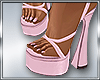 B* Pink Heels