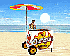 Choripan Cart / Male
