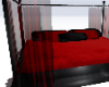 Kingsize Red Bed