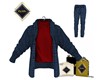 ALECK JACKET BLRD (M)