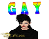 Sign G A Y