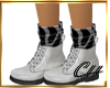 CH -Zebra Cick Shoes