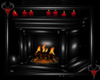 -N- Red Hot Fireplace