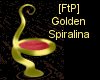 [FtP] Golden Spiralina