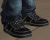 Grey Runners Shoes