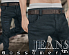 G-Unlabeled Jeans V2.