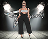 ℉ Tube Top Suspenders
