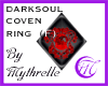 Darksoul Coven Ring (F)