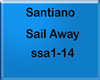 Santiano - Sail Away