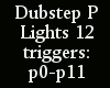{LA} Dubstep lights P