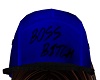   Blue Hat
