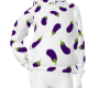 Eggplant Hoodie