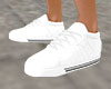 SK Shoes White