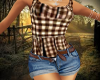 ~Gingham Country Girl~