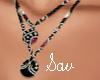 Boho 2 Chain Necklace