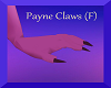Payne Claws (F)