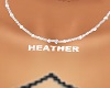 Heathers neck less